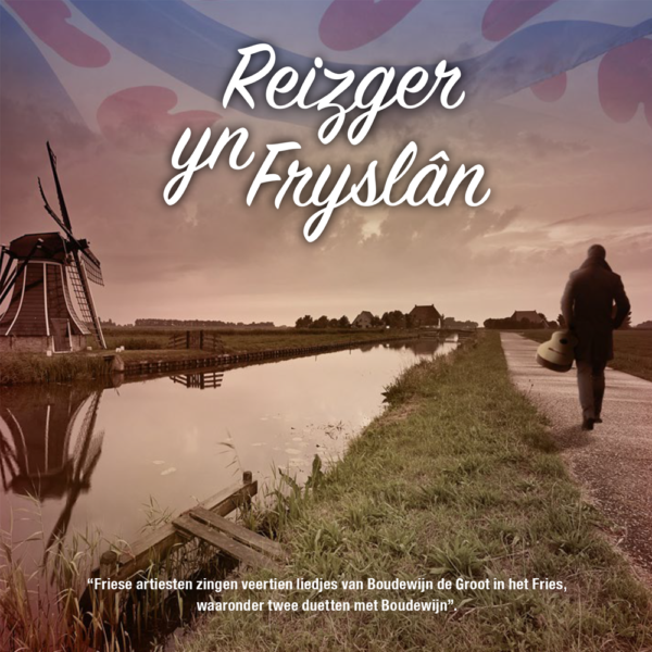 <h3>Reizger yn Fryslân<br>(2021) incl. boekje, verpakken en verzendkosten</h3>