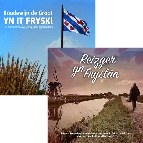 <h3>Combi aanbieding voor beide CD’s. incl. boekjes, verpakken en verzendkosten</h3>